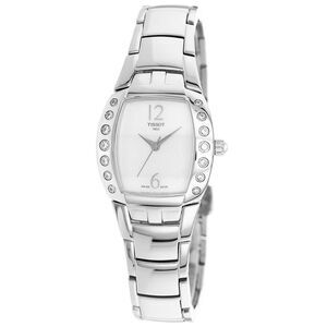 Tissot Women's Femini-T Mother of Pearl Dial Watch - T0533106111200